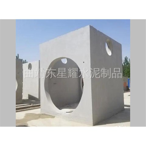 曲靖方型井筒的結(jié)構(gòu)特點(diǎn)有哪些？